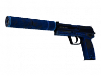 USP-S Blueprint